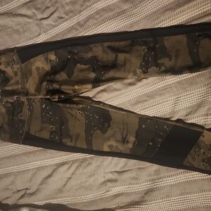 Under Armour Project Rock Capri Leggings